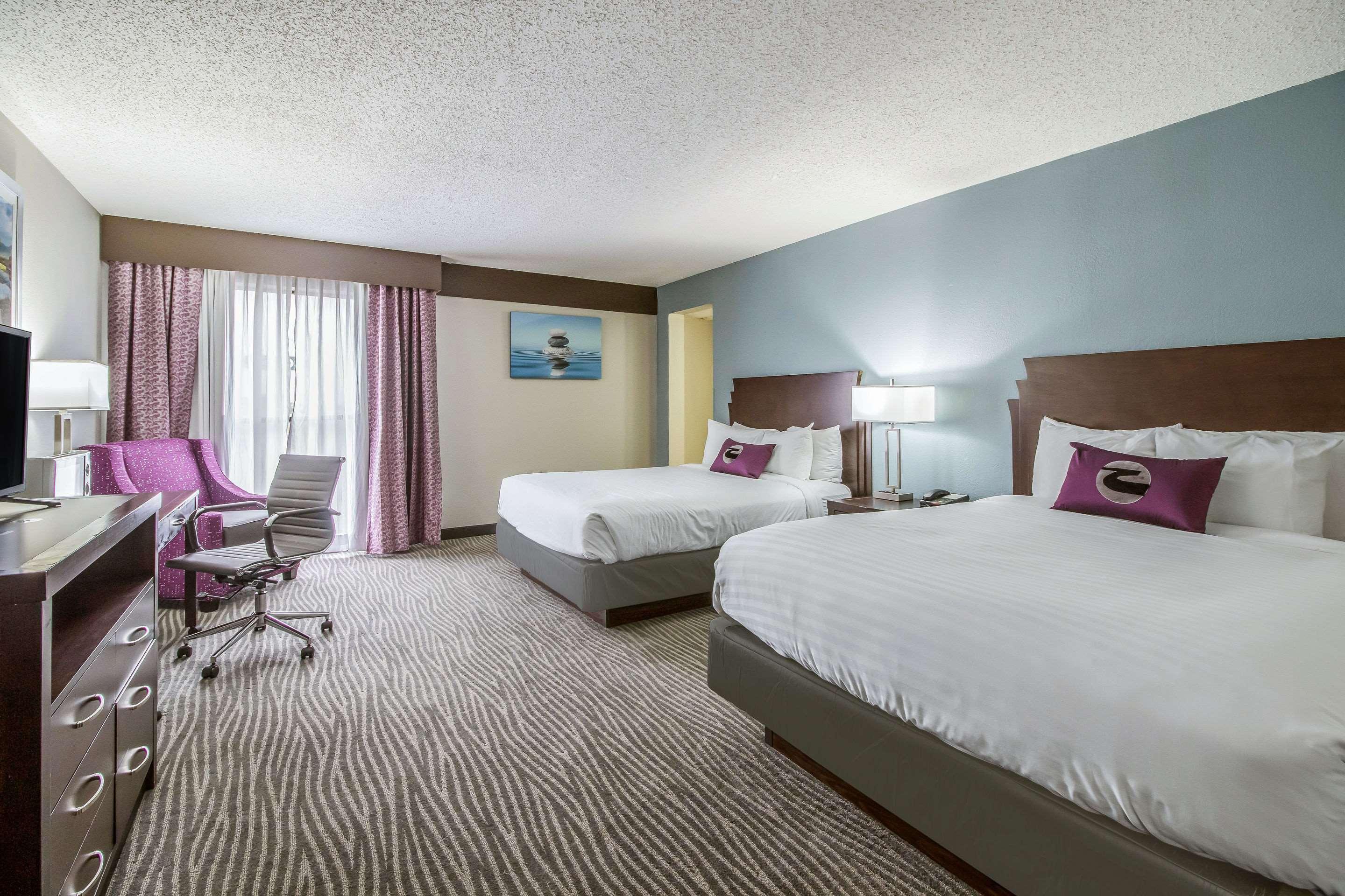 Clarion Hotel Jackson Northwest מראה חיצוני תמונה