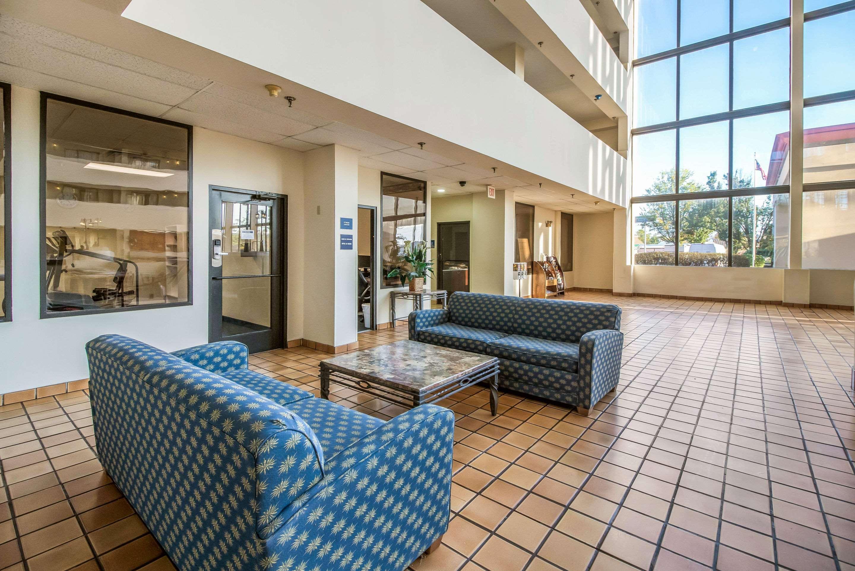 Clarion Hotel Jackson Northwest מראה חיצוני תמונה