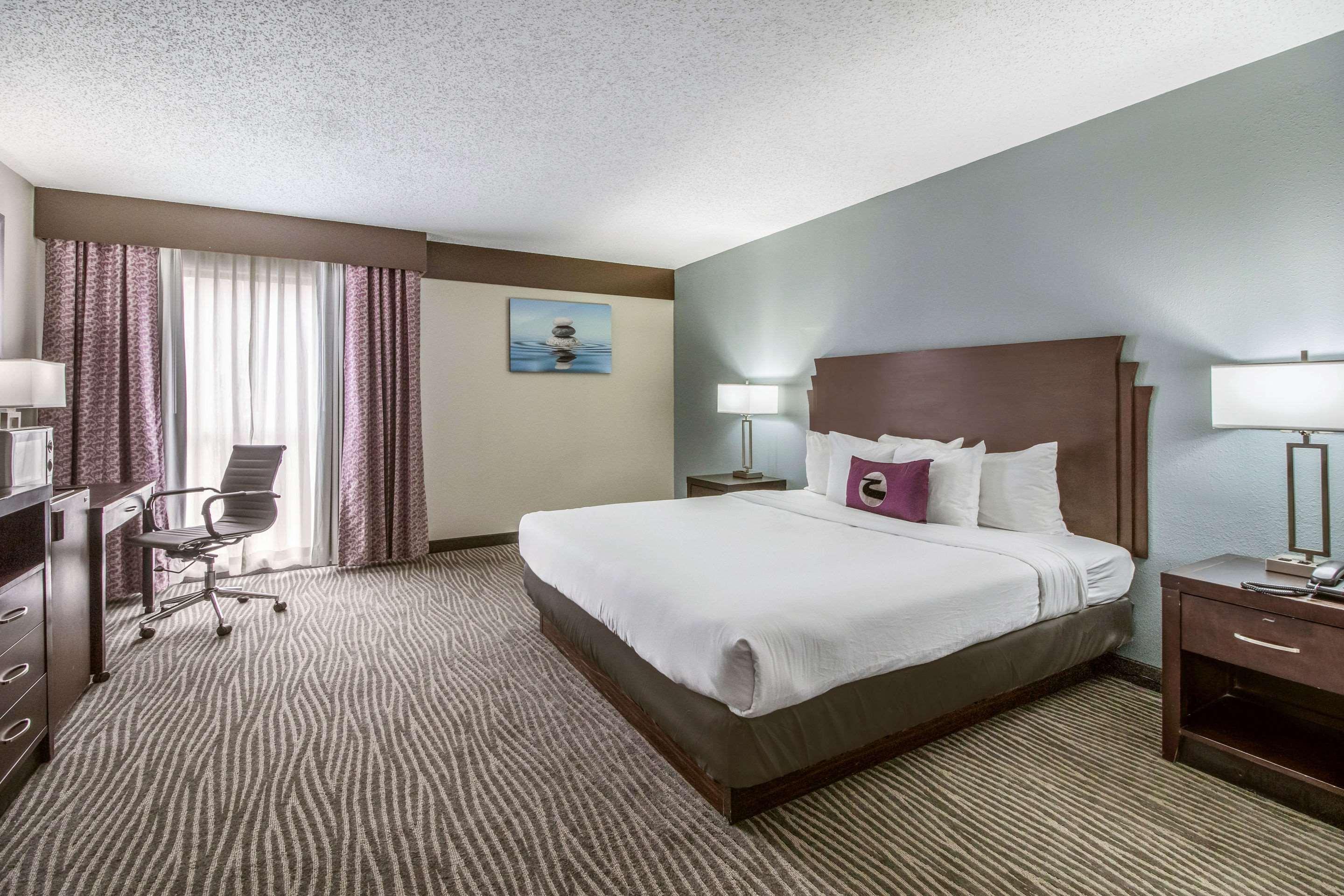 Clarion Hotel Jackson Northwest מראה חיצוני תמונה