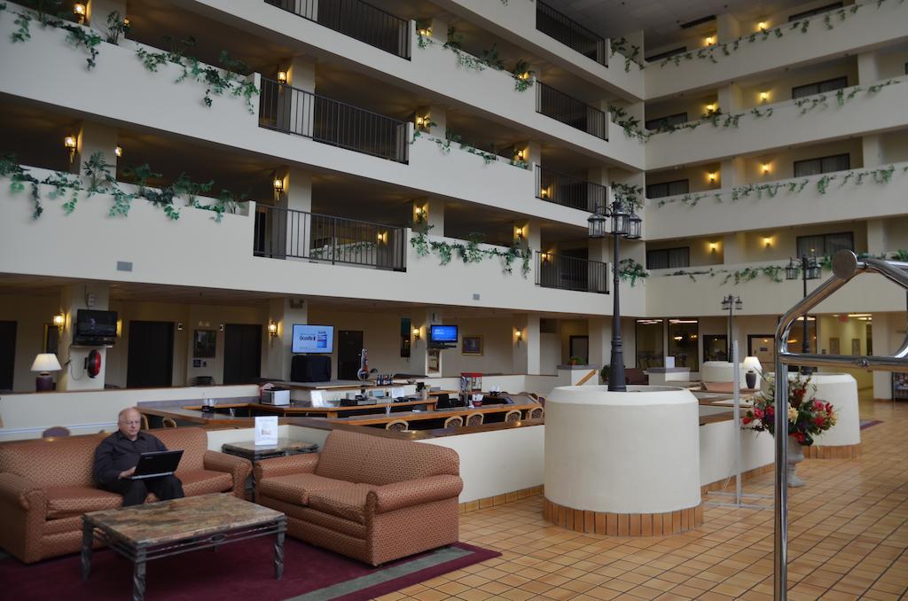Clarion Hotel Jackson Northwest מראה חיצוני תמונה