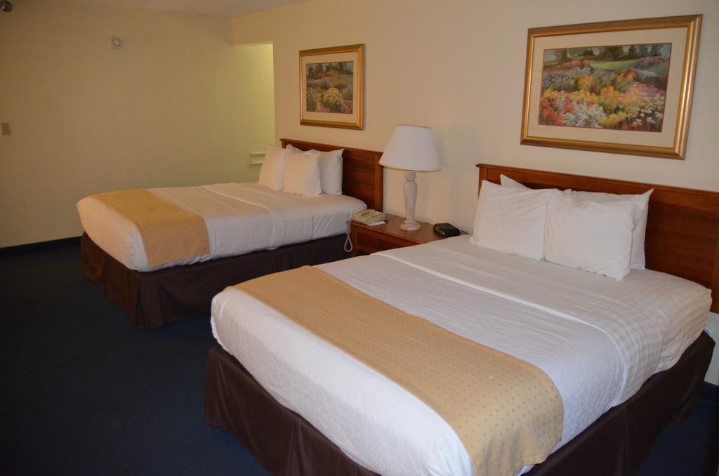 Clarion Hotel Jackson Northwest מראה חיצוני תמונה