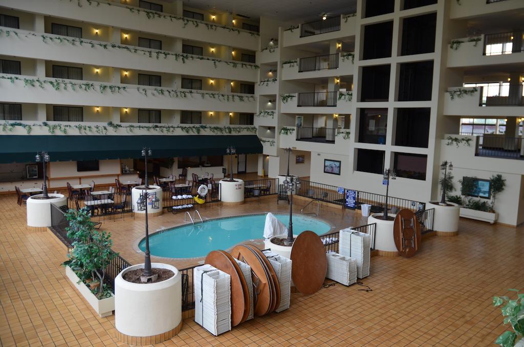 Clarion Hotel Jackson Northwest מראה חיצוני תמונה