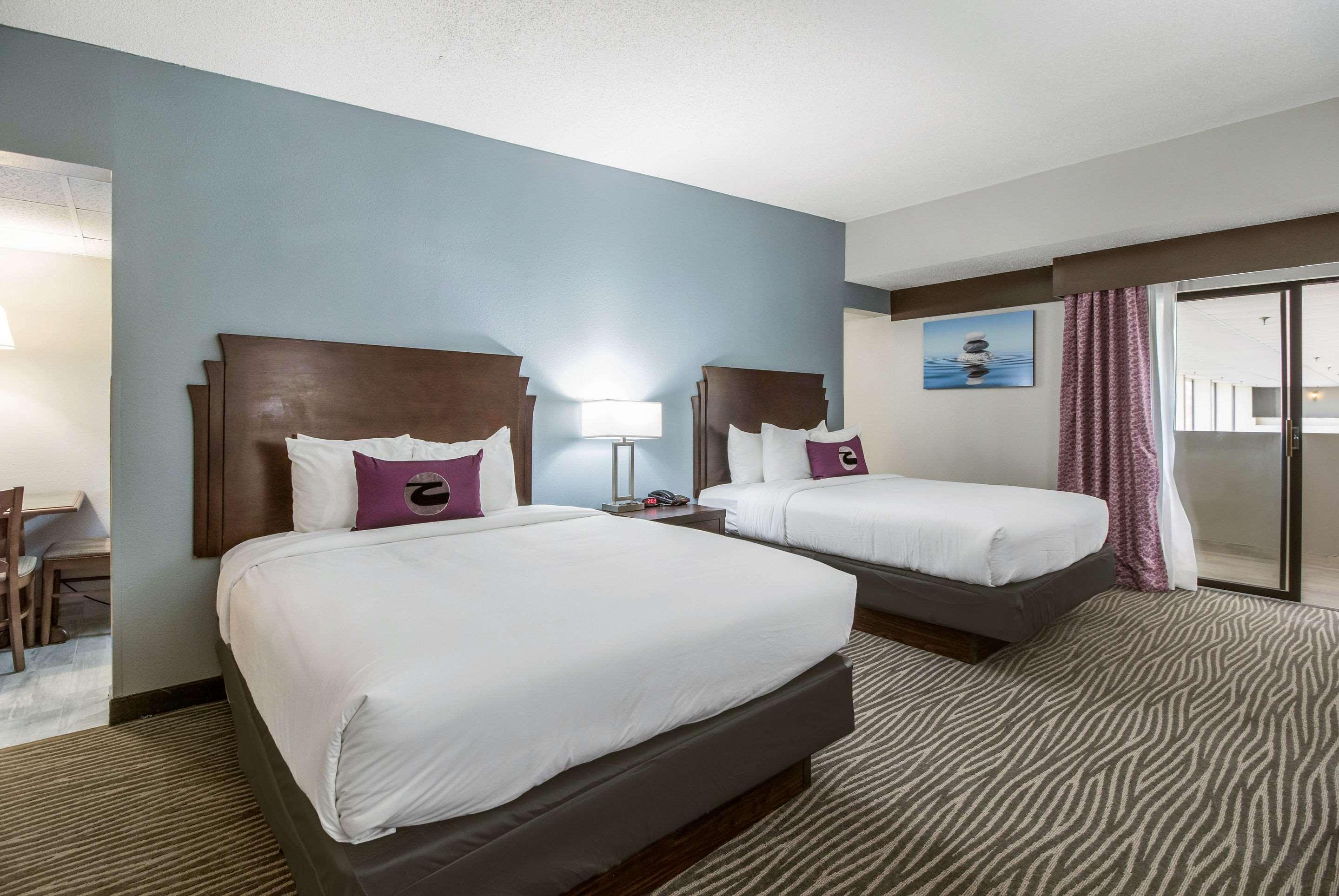 Clarion Hotel Jackson Northwest מראה חיצוני תמונה