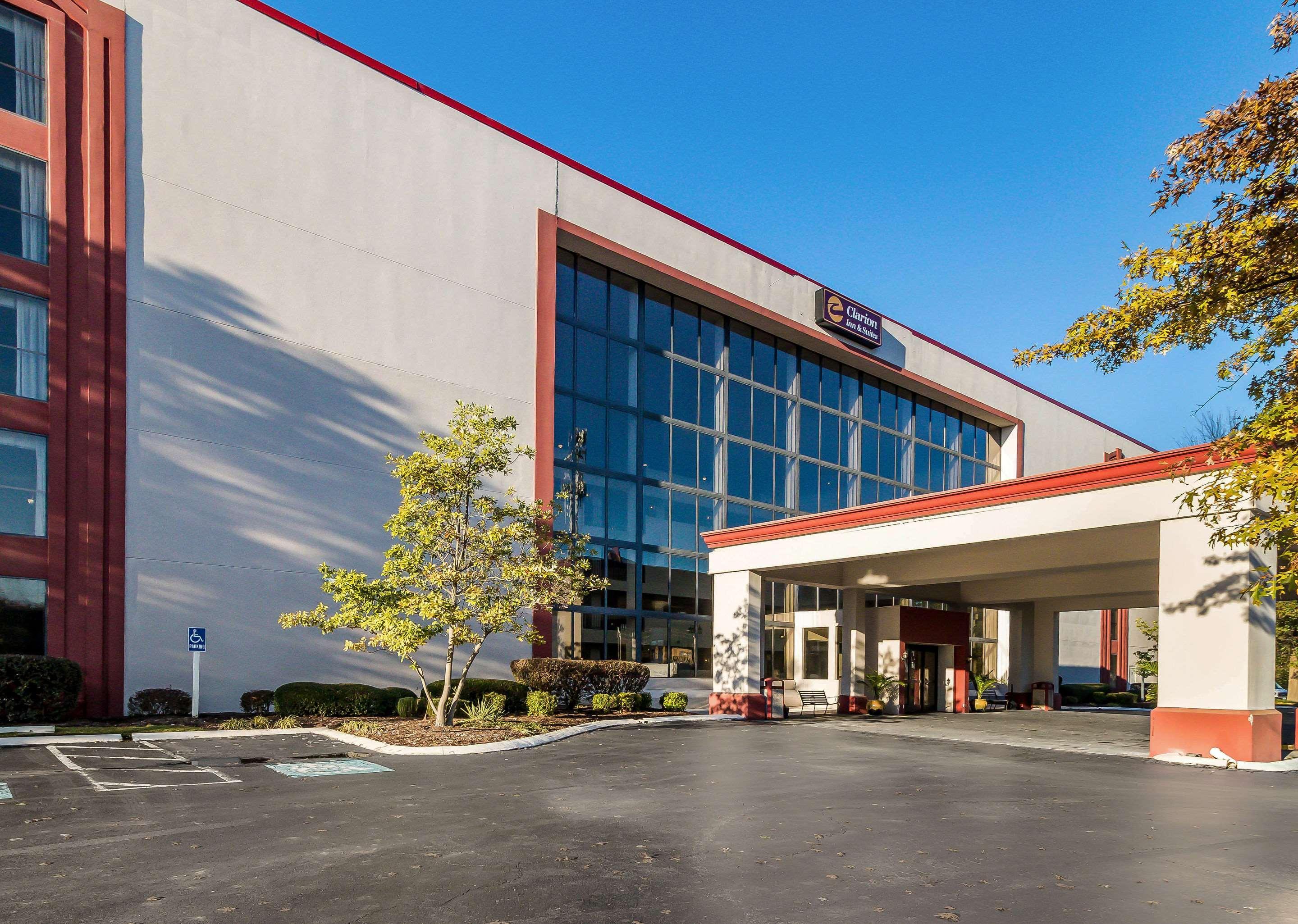 Clarion Hotel Jackson Northwest מראה חיצוני תמונה