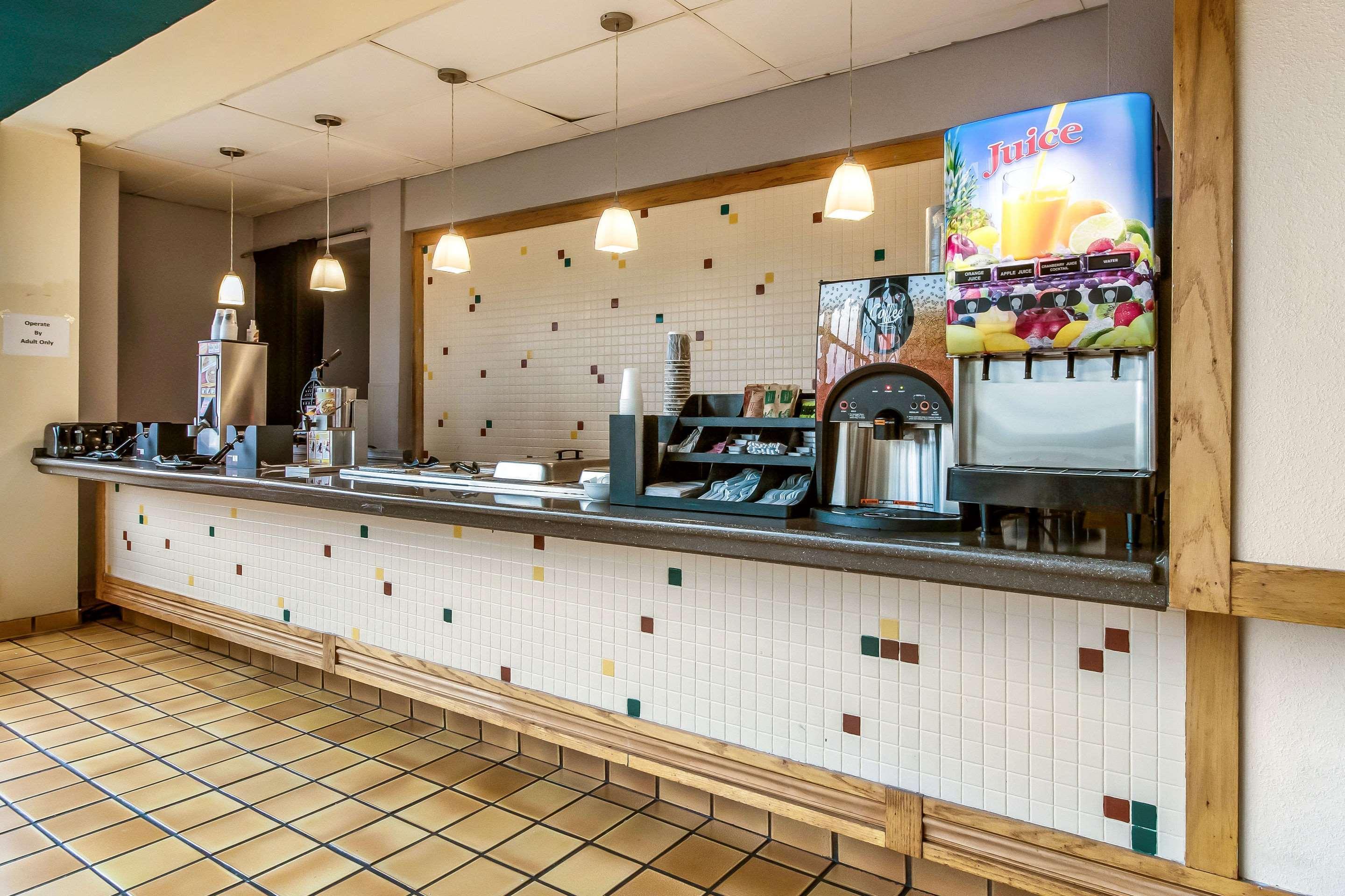 Clarion Hotel Jackson Northwest מראה חיצוני תמונה