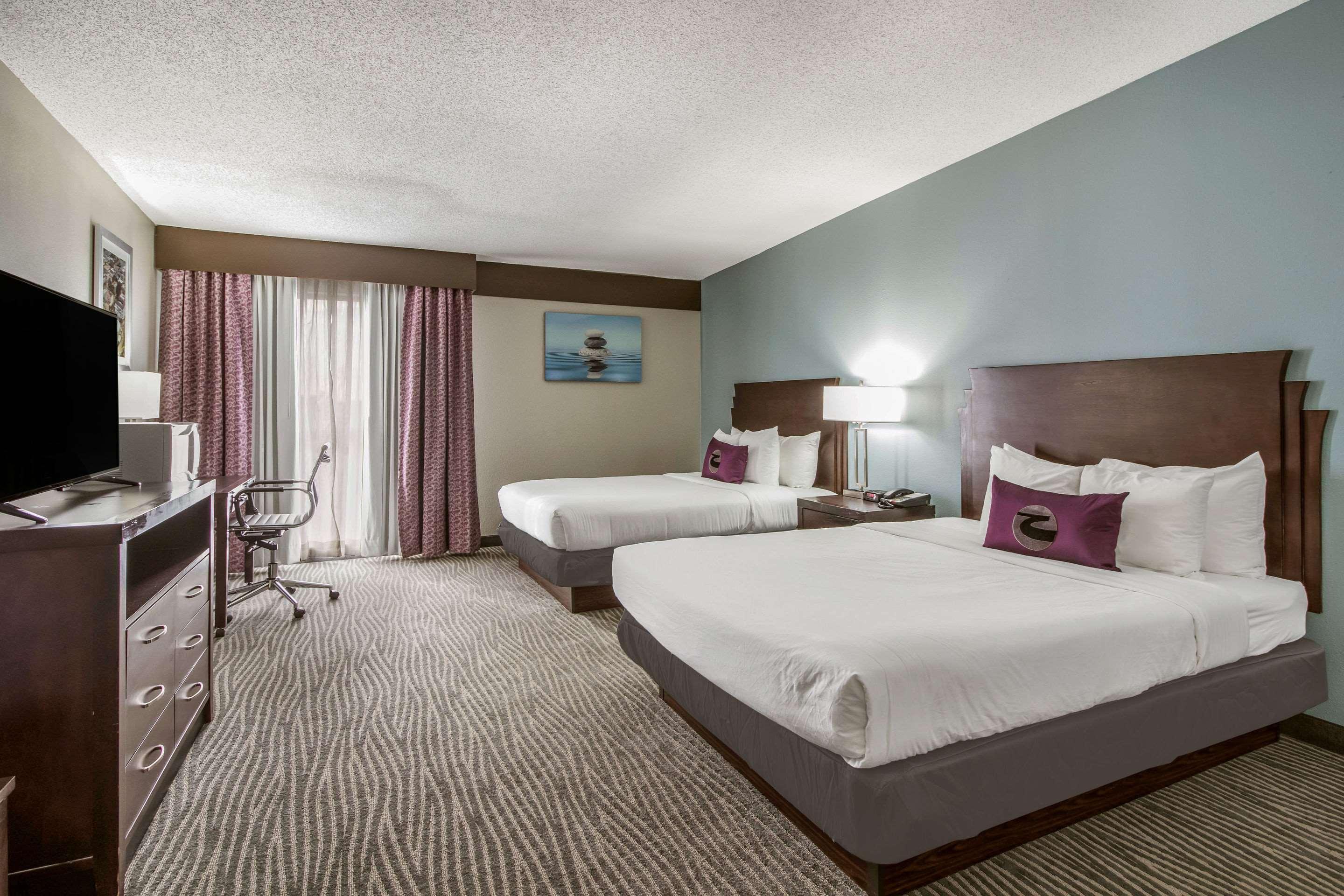 Clarion Hotel Jackson Northwest מראה חיצוני תמונה