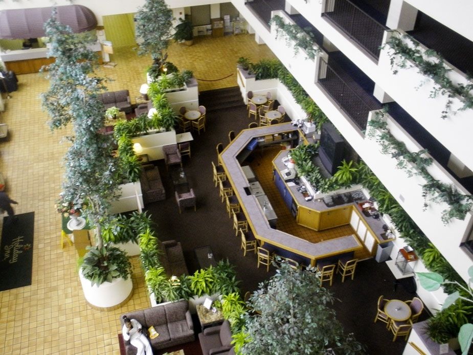 Clarion Hotel Jackson Northwest מראה פנימי תמונה