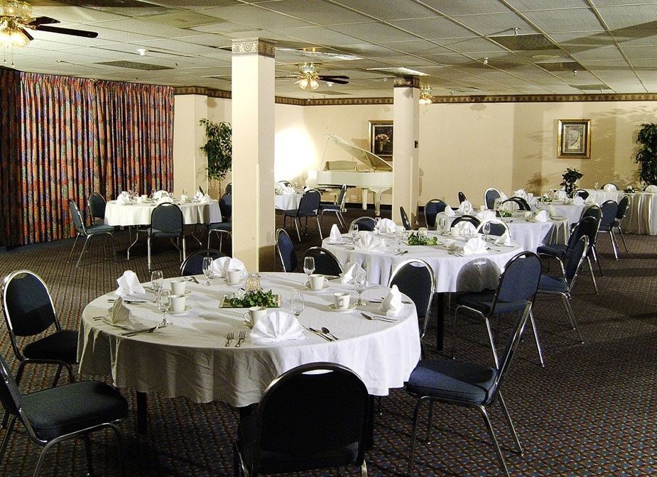 Clarion Hotel Jackson Northwest מסעדה תמונה