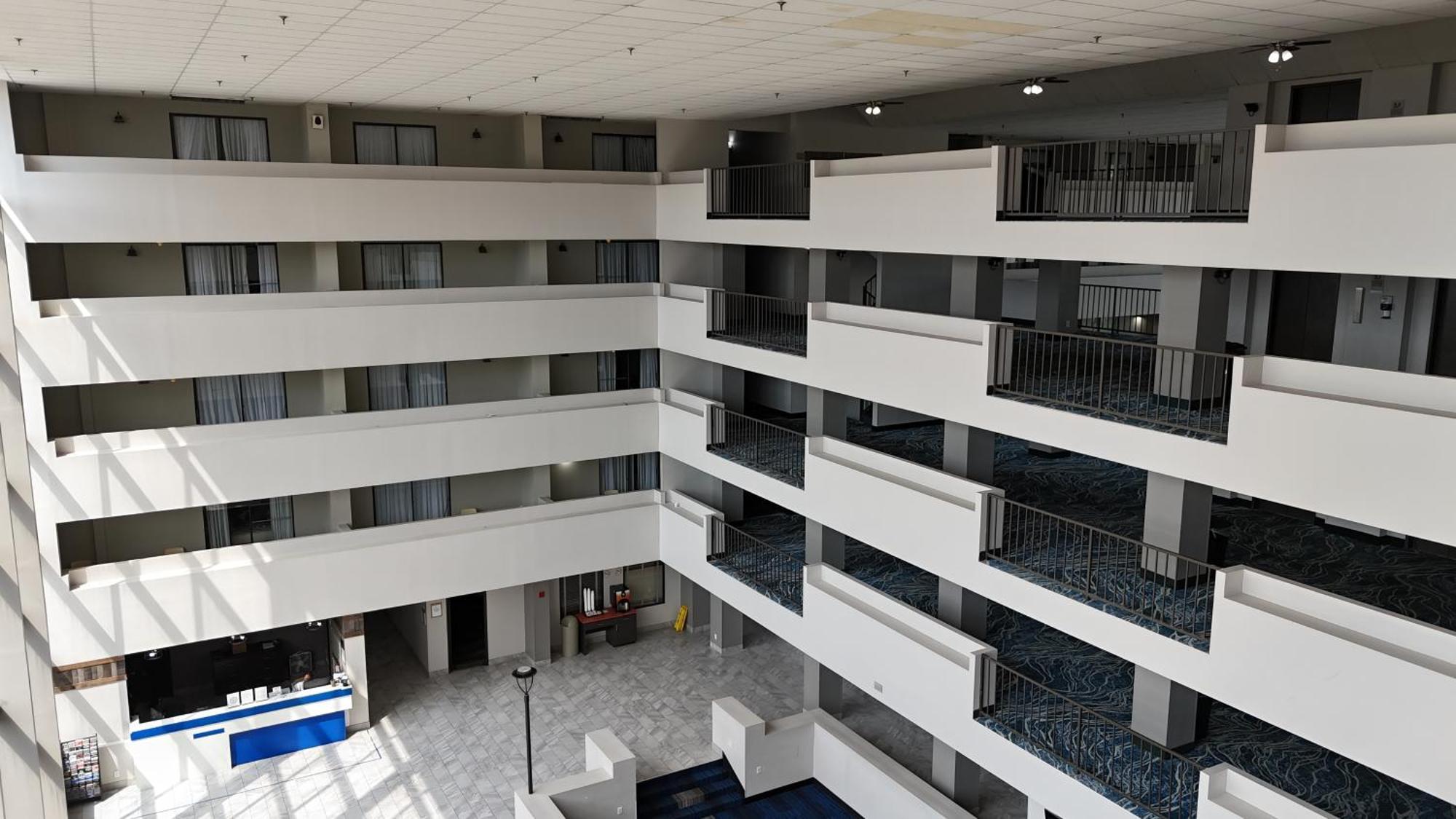 Clarion Hotel Jackson Northwest מראה חיצוני תמונה