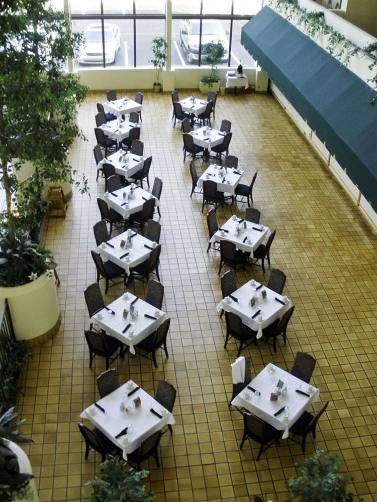 Clarion Hotel Jackson Northwest מסעדה תמונה